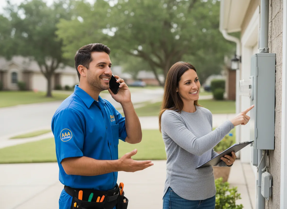 Electrical Repair Robinson, IL FAQs